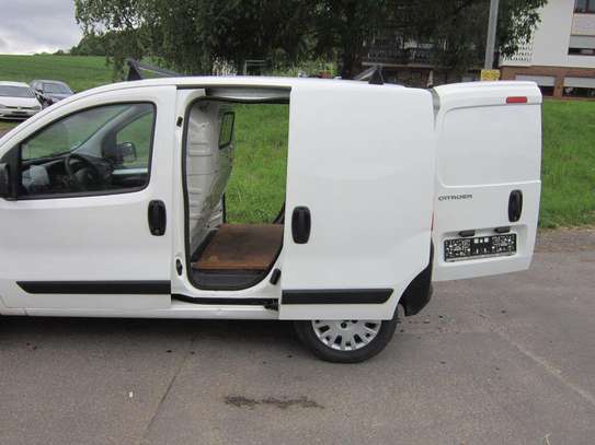 Citroen némo à vendre image 9
