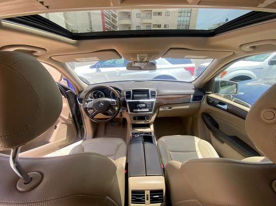 mercedes ML350 image 4