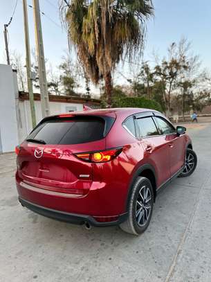 Mazda cx-5 Grand Touring 2018 image 5