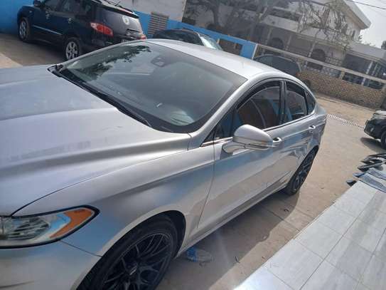 Ford Fusion 2016 image 3