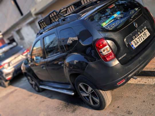 Renault duster 2015 image 6