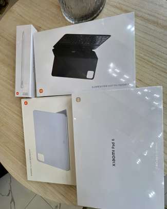 tablette xiaomi pad 6 image 2