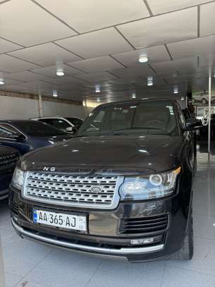 Range Rover vogue 2016 image 1