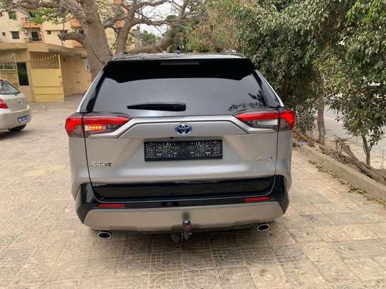 Toyota rav 4 Hybride / 2024 image 9