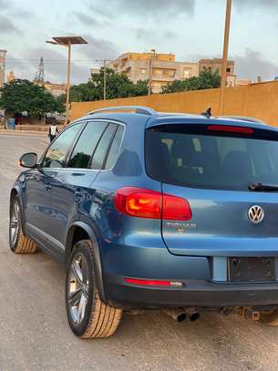 VOLKSWAGEN TIGUAN, 2017 image 9