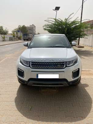 Land rover Evoque 2016 image 2