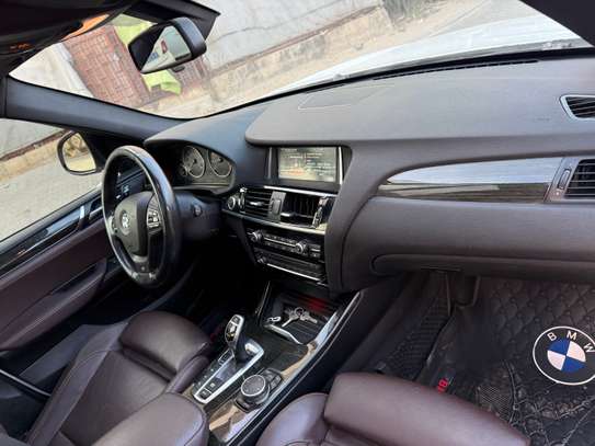 BMW X3 pack M venant image 13