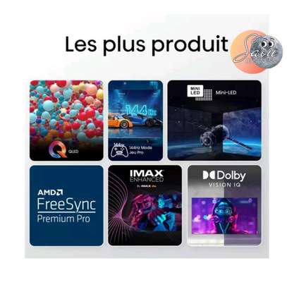 TELEVISEUR HISENSE 100 POUCES10007Q image 3