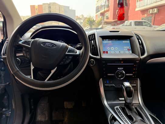 Ford edge titanium 4wd image 7