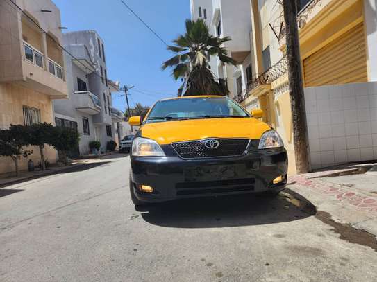 TOYOTA COROLLA image 8