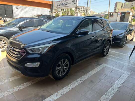 Hyundai santa fe 2016 Limited image 1