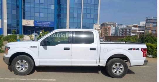 FORD F150 RAPTOR 2019 image 4