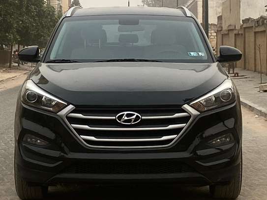 HYUNDAI TUCSON  2016 image 4