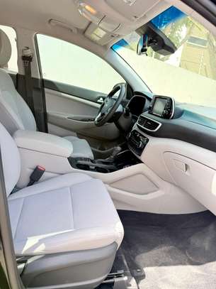 Hyundai Tucson 2019 image 8