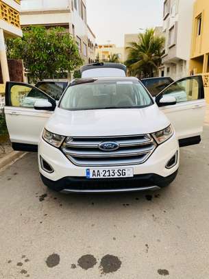 Ford Edge titanium 2017 image 1