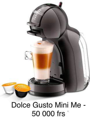 KRUPS Nescafé Dolce Gusto Mini Me Cafetière image 1