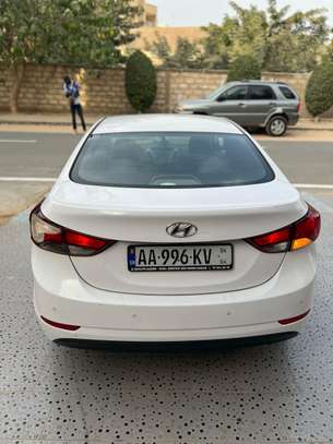 HYUNDAI ELANTRA 2015 image 11