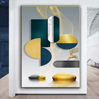 Des Tableaux design et modernes image 12