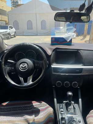 Mazda x5 2016 image 4