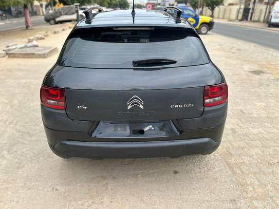 CITROËN C4 CACTUS 2017 image 10