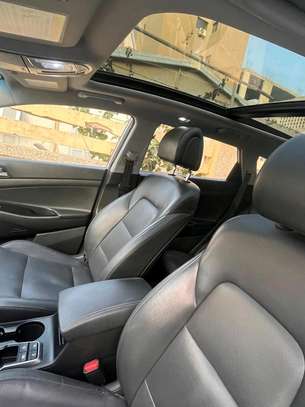 Hyundai Tucson 2017 Limited 1.6 Turbo image 9