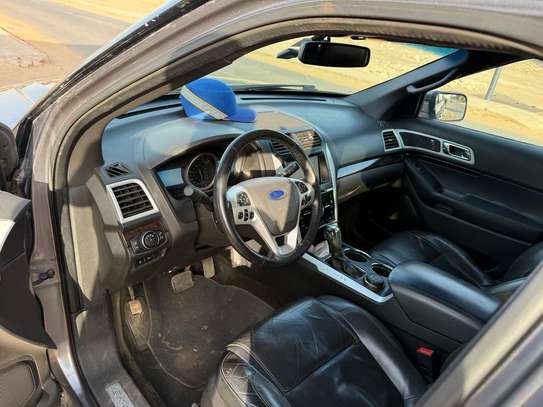 Ford explorer 2014 image 4