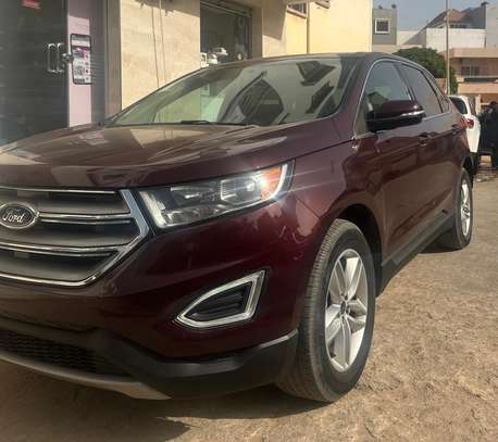Ford Edge 2018 image 5