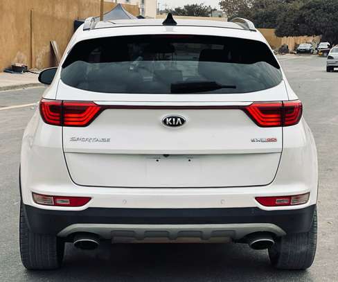 Kia sportage 2018 image 5