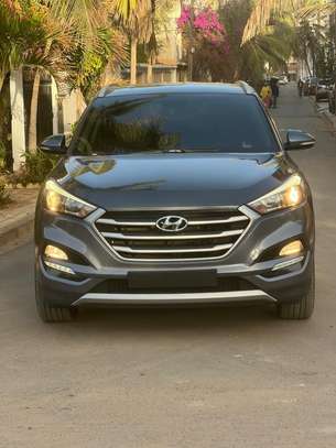 Hyundai Tucson 2017 image 1