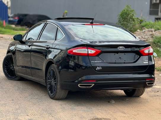 Ford Fusion 2016 2.0L full option image 4