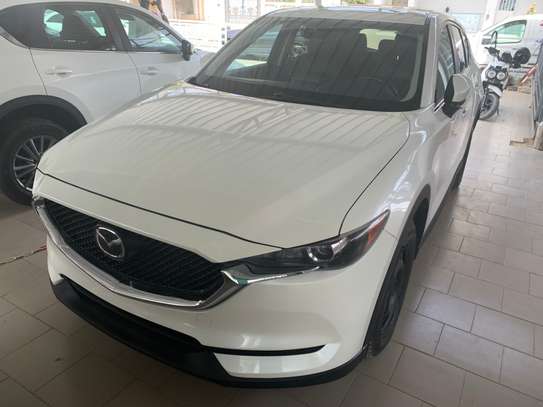 Mazda CX-5 2018 venant image 1