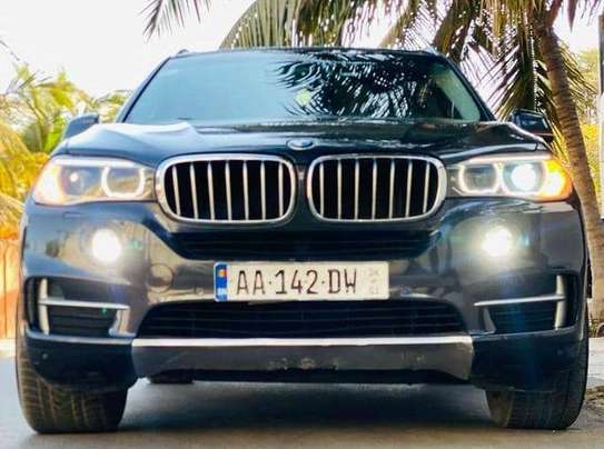 BMW X5 ANNEE 2015 image 7