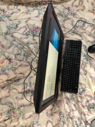 All in one Lenovo thinkcentre M93z core i5/8gb/1to 24pouce image 2