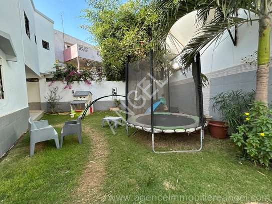 Ref_1765_PL Villa à louer aux Almadies image 1