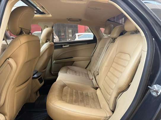 Ford fusion full option image 6