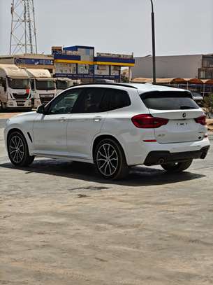 Je vends ma bmw x3 2019 pack M automatic essence image 4