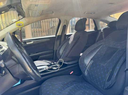 Ford Fusion 2016 image 2