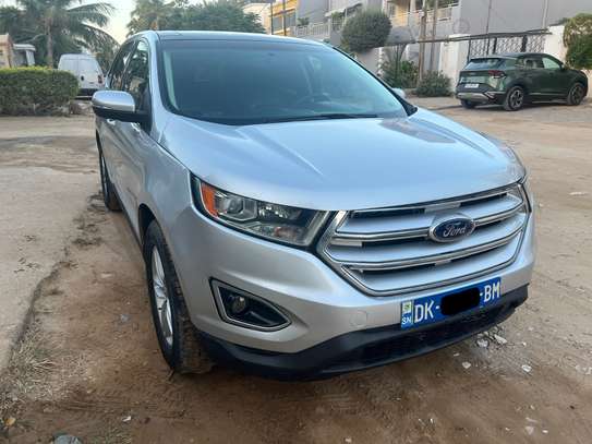 FORD EDGE 2016 Trés bon état image 4