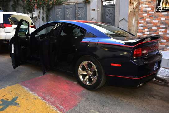 Dodge charger 2012 image 3