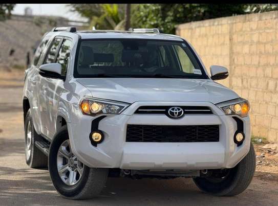 Toyota fortuner image 1