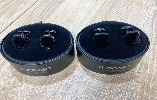 Boutons de manchettes image 3
