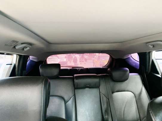 Hyundai Santafé 2016 image 3