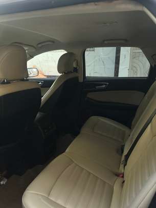 Ford edge SEL 2019 image 4