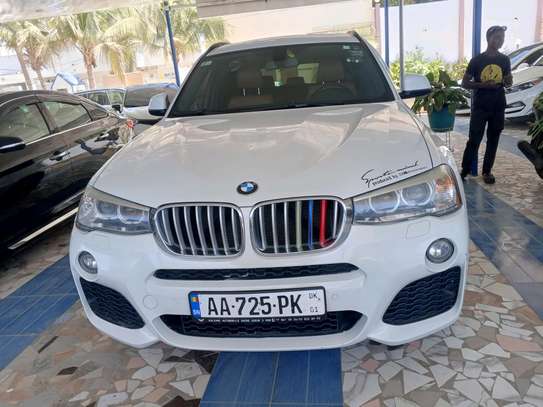 BMW X3 2017 image 2
