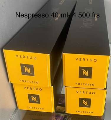Capsules Nespresso VERTUO image 2
