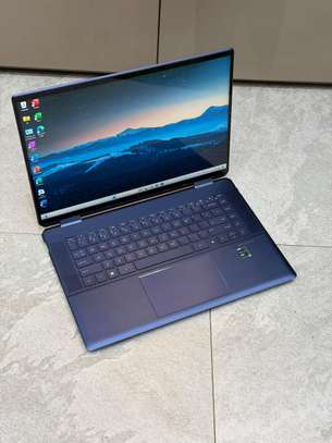 Hp spectre x360 16-goxx- i7 11e Gen ✨Bleu Nightfall Premium image 6