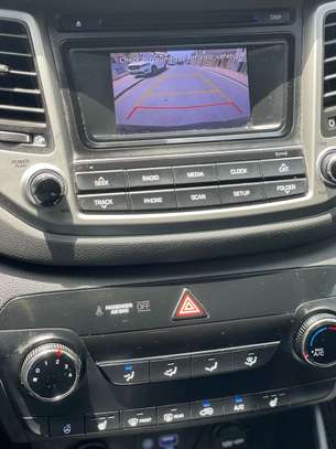 HYUNDAI TUCSON 2017 image 15