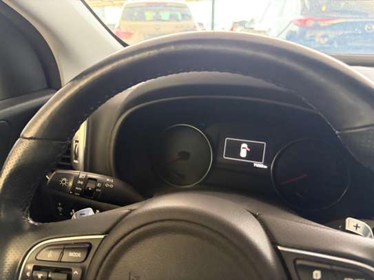 Hyundai Tucson Limitud Anne 2018 venant image 10