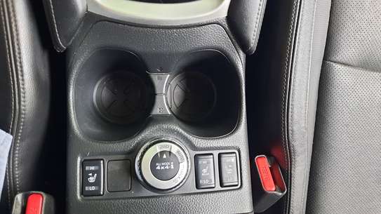 NISSAN X-TRAIL 4X4  7PL image 13