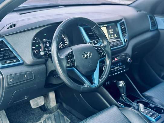 Hyundai Tucson 2017 Limited image 7